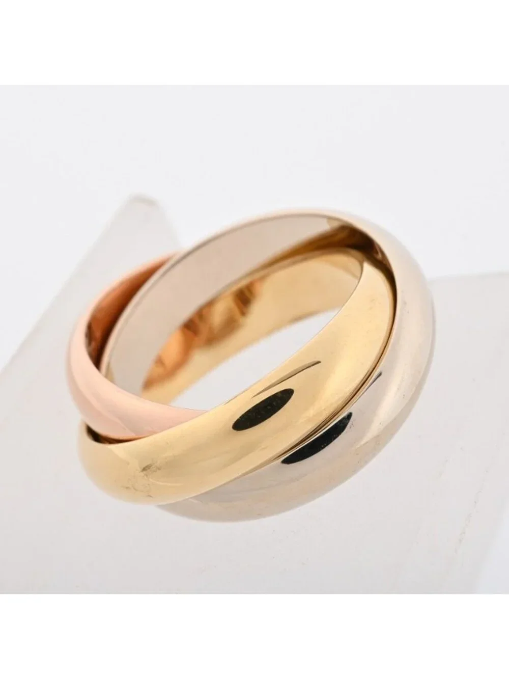 Cartier Ring Trinity